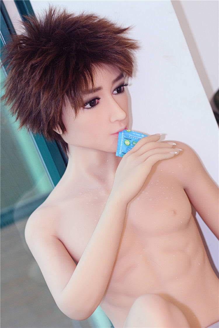AF | Jeff - 4ft 10 (148cm) Male Sex Doll For Women-Honeylovedoll