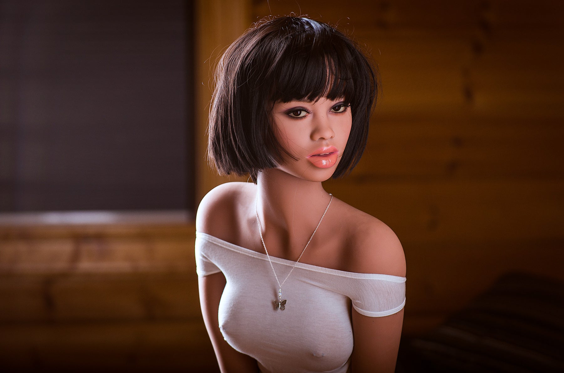 WM | Coco  5ft 2/ 157cm B Cup Sex Doll-Honeylovedoll