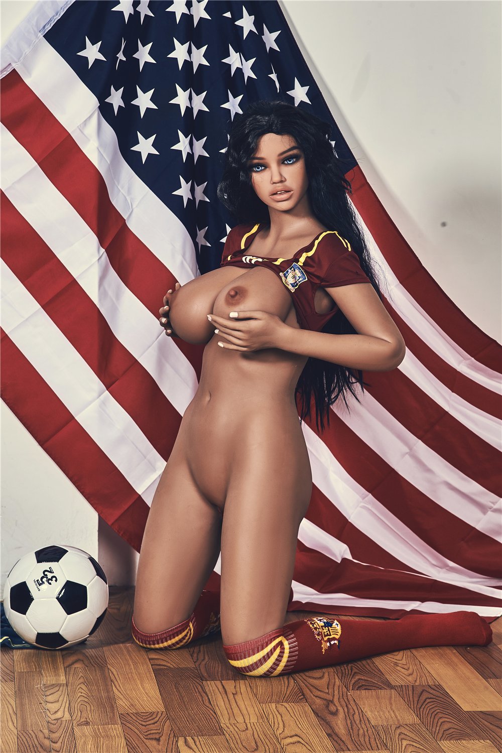 Irontech | Jane 5ft 4 /163cm H cup Plus Sex Doll (In Stock EU)-Honeylovedoll