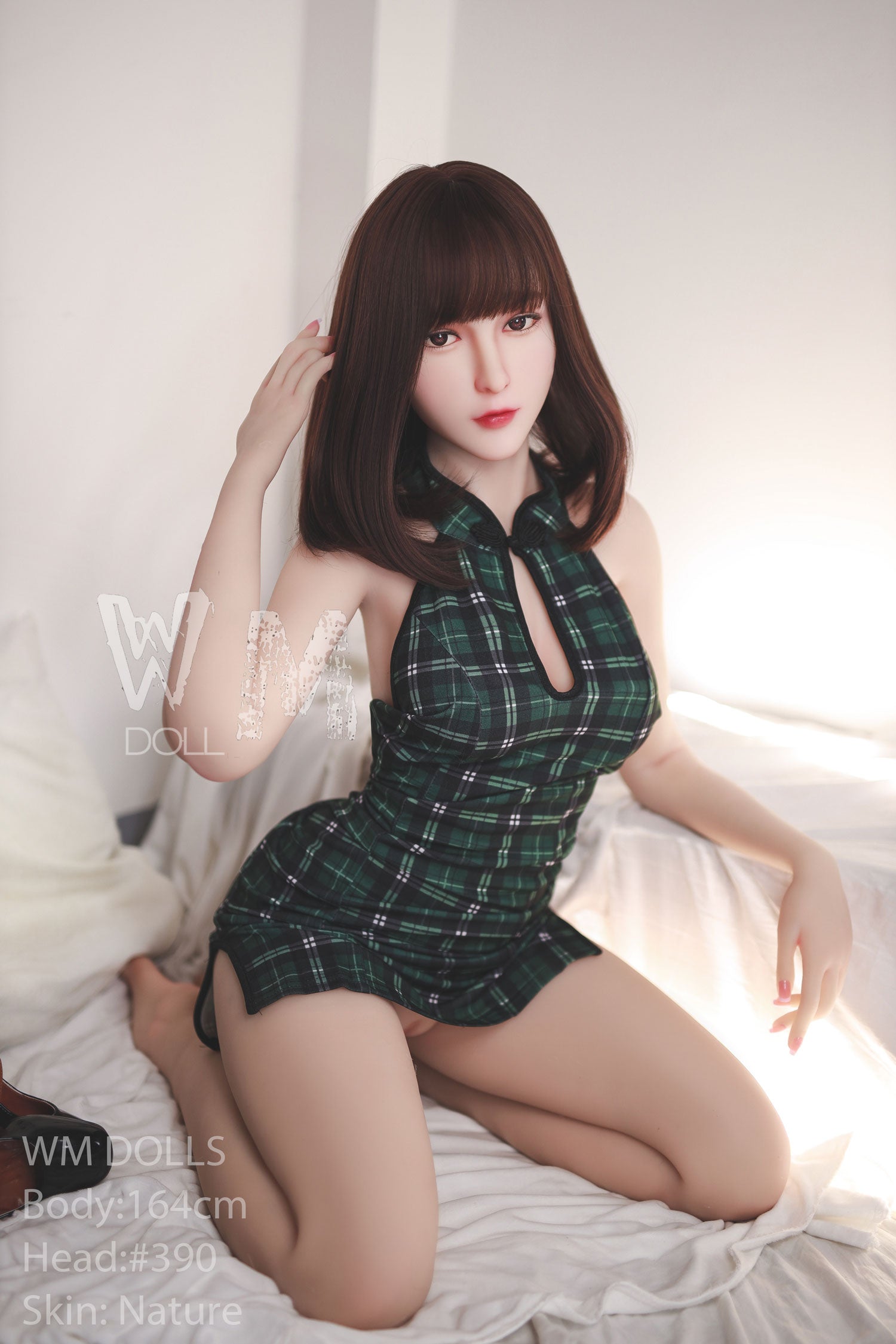 WM | Mindy 5ft 5/ 164cm D Cup Sex Doll-Honeylovedoll