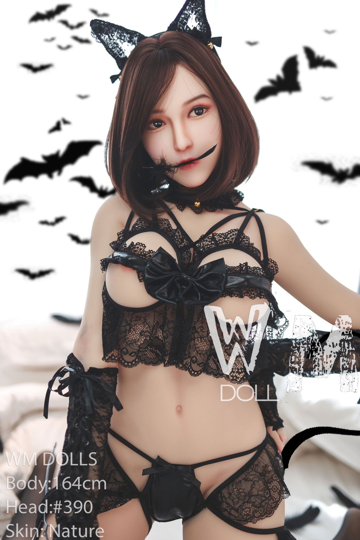 WM | Sabrina  5ft 5/ 164cm D Cup Sex Doll-Honeylovedoll