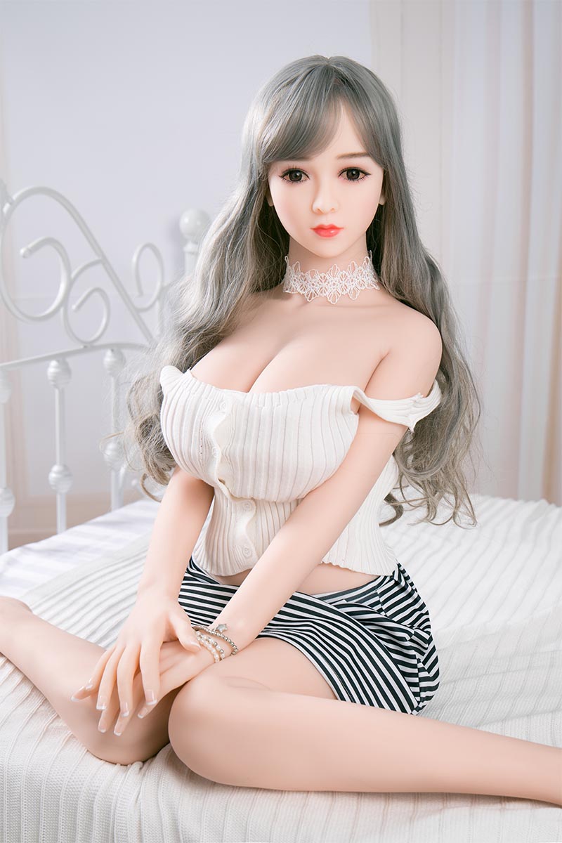Aimy - 5ft (148cm) Big Boobs Sex Doll-Honeylovedoll