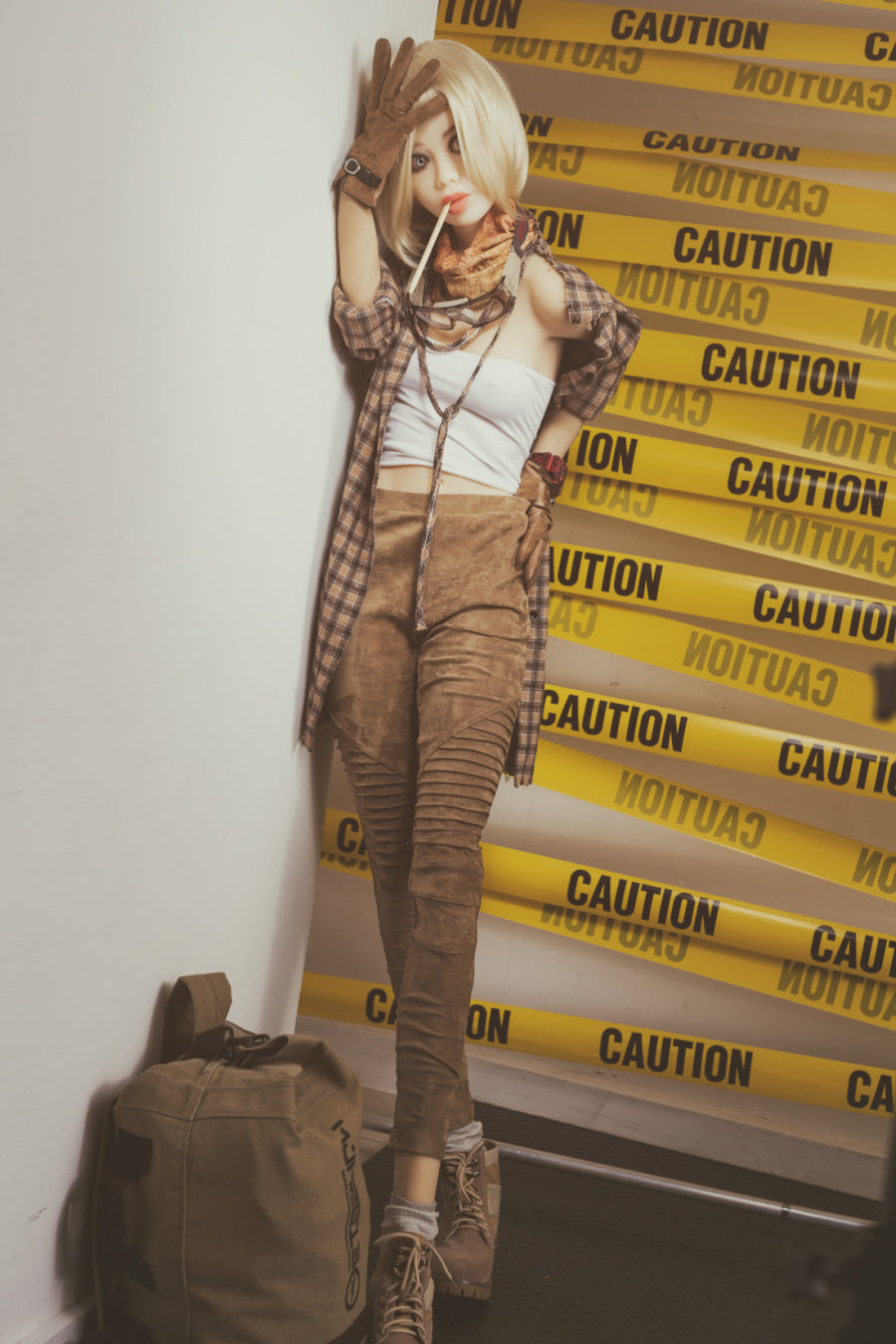 WM | Imogen 5ft 6/ 168cm A Cup Sex Doll-Honeylovedoll