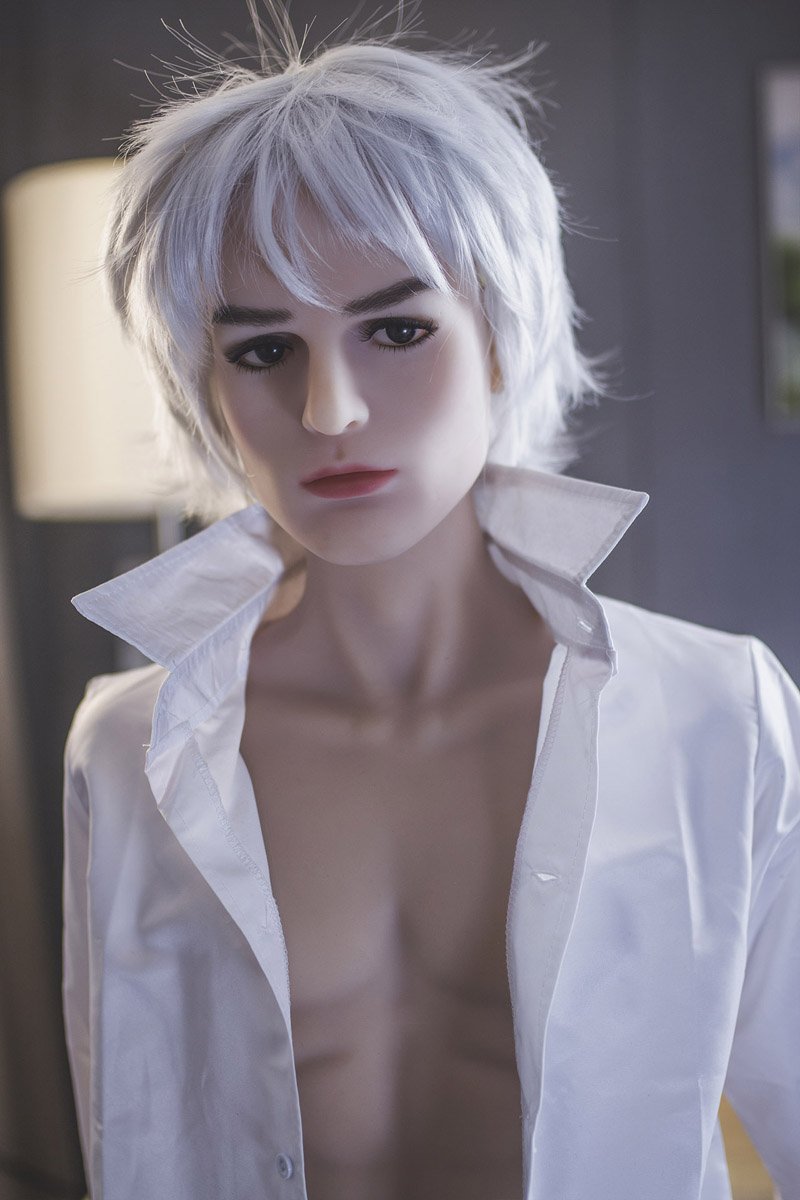 Rick - Male Sex Doll 165cm-Honeylovedoll