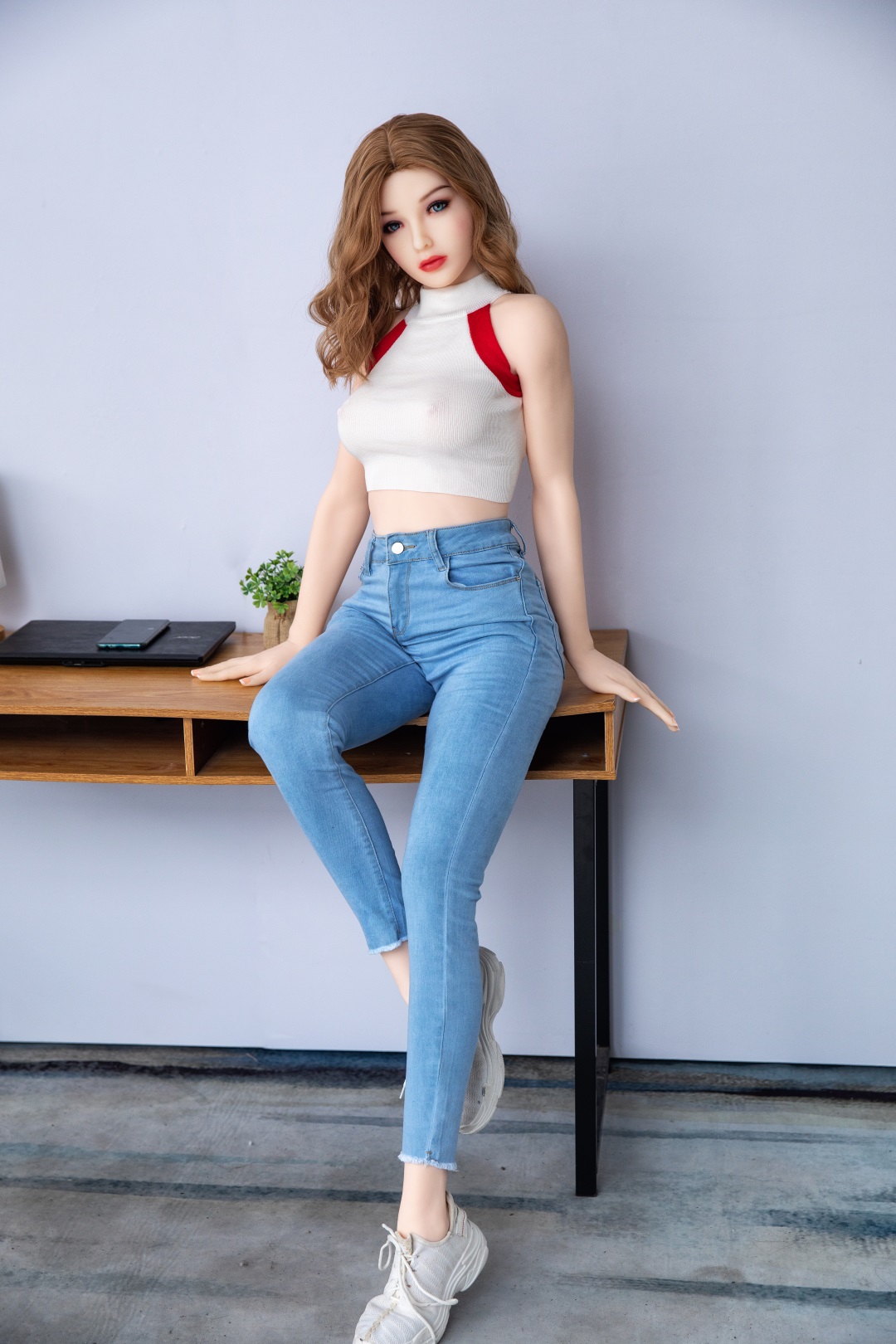 6YE | Brielle - 5ft3/162cm Exquisite Asian Model Sex Doll-Honeylovedoll