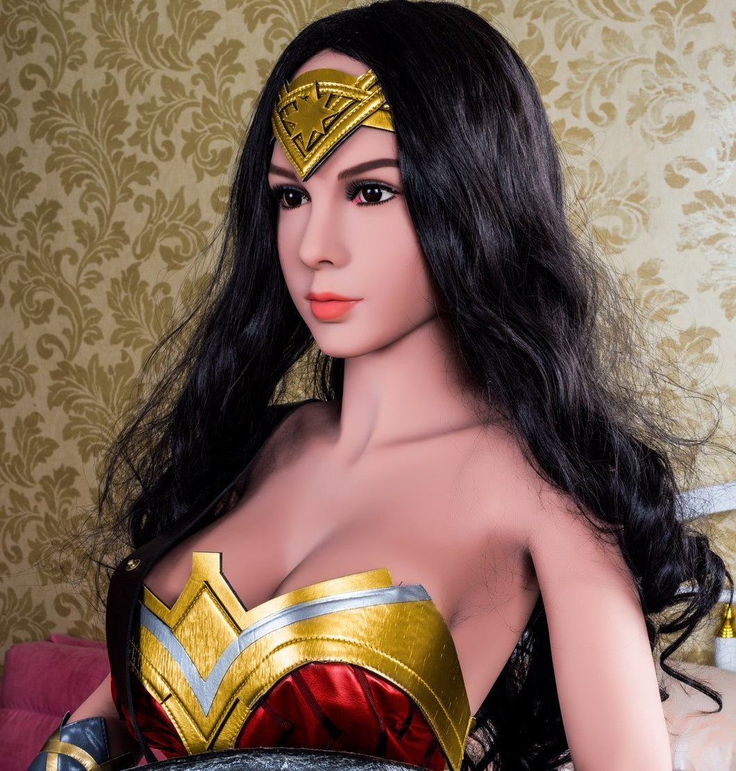 Yehuda - 5Ft2(158cm) Top Quality TPE Sex Doll (In Stock US)-Honeylovedoll