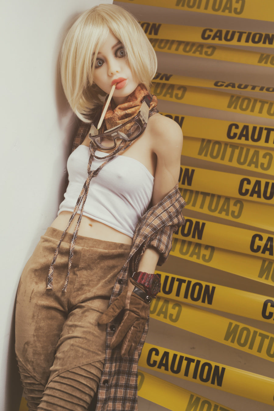 WM | Imogen 5ft 6/ 168cm A Cup Sex Doll-Honeylovedoll