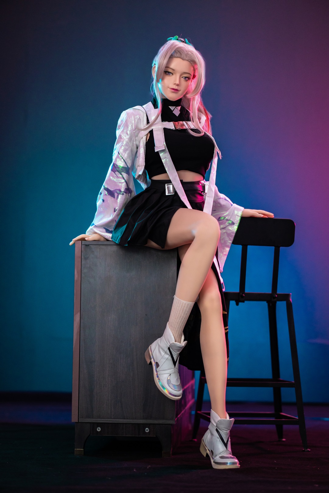 Rame- 5ft5/165cm Japanese Style Cosplay Realistic Sex Doll-Honeylovedoll