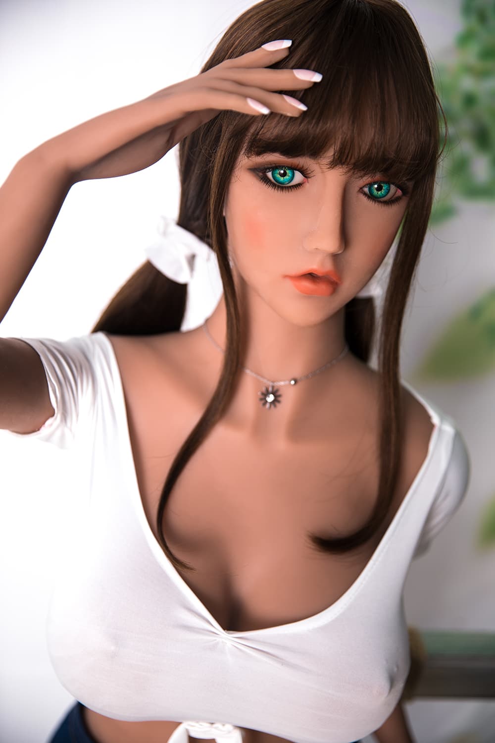 Jarliet | Gigi - 4ft 6 /140cm Big Breast Realistic Sex Doll-Honeylovedoll