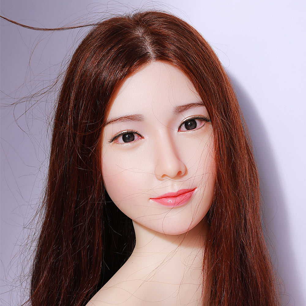 Yun - Chinese Style Ultra Life-Like Real Skin Silicone Sex Doll-Honeylovedoll