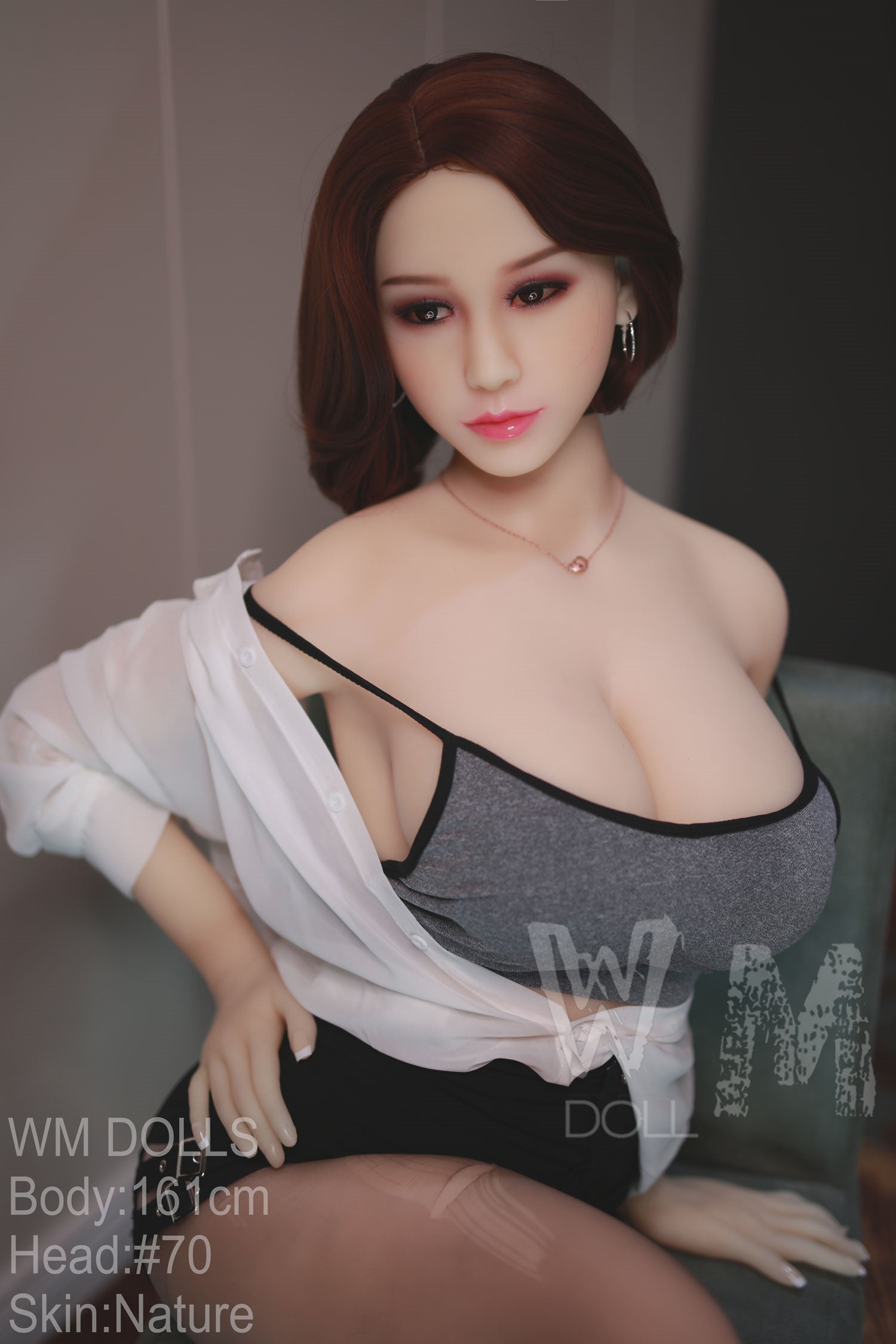 WM | Amelia  5ft 3/ 161cm C Cup Sex Doll-Honeylovedoll