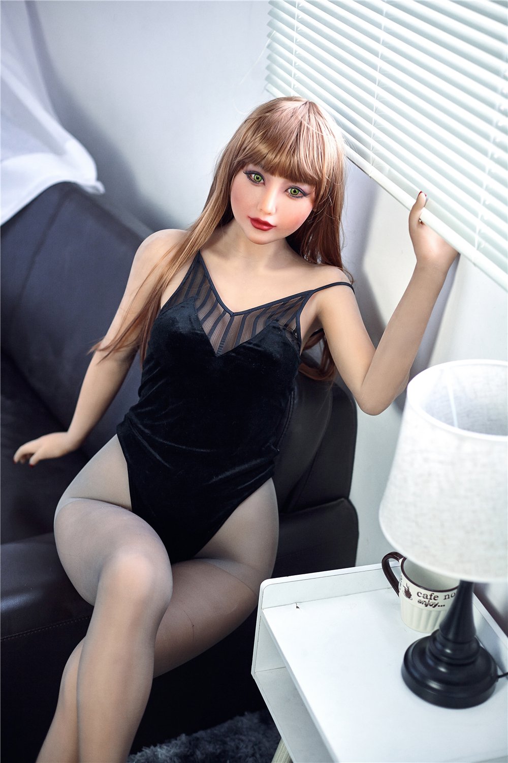 Irontech | Saya 5ft 4 /163cm Love Companion (In Stock EU)-Honeylovedoll