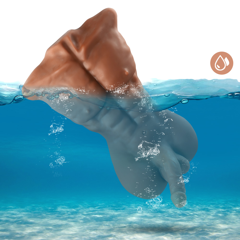 Daniel Ⅰ- 54cm/21.3 inch Male Sex Doll Torso(In Stock US)-Honeylovedoll