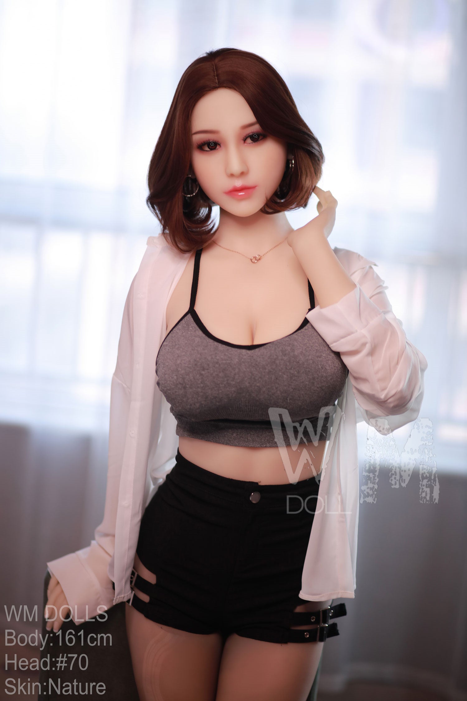 WM | Amelia  5ft 3/ 161cm C Cup Sex Doll-Honeylovedoll