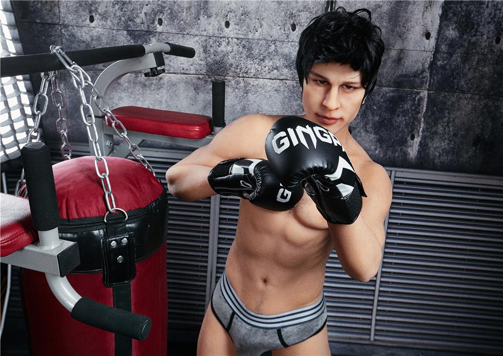 Irontech 162cm Male Doll - Charles-Honeylovedoll