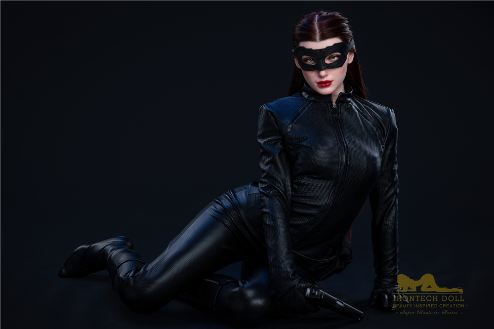 Irontech | Coser 5ft 6 /168cm Female Spy Silicone Sex Doll-First Love Doll