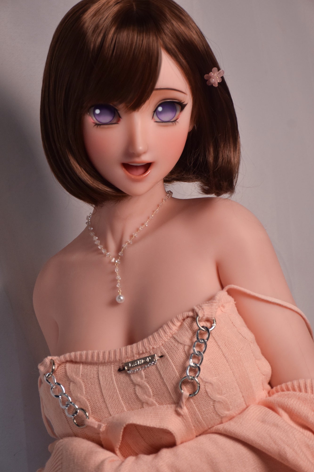 Elsa Babe 165cm/5ft5 - Silicone Sex Doll Hinata Himawari-Honeylovedoll