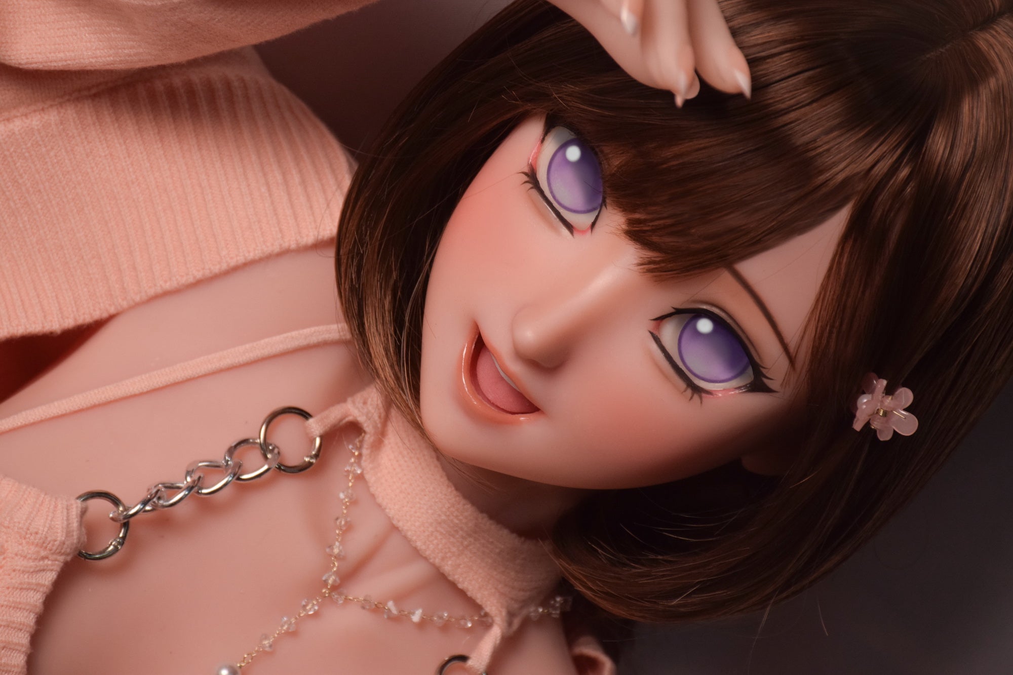 Elsa Babe 165cm/5ft5 - Silicone Sex Doll Hinata Himawari-Honeylovedoll