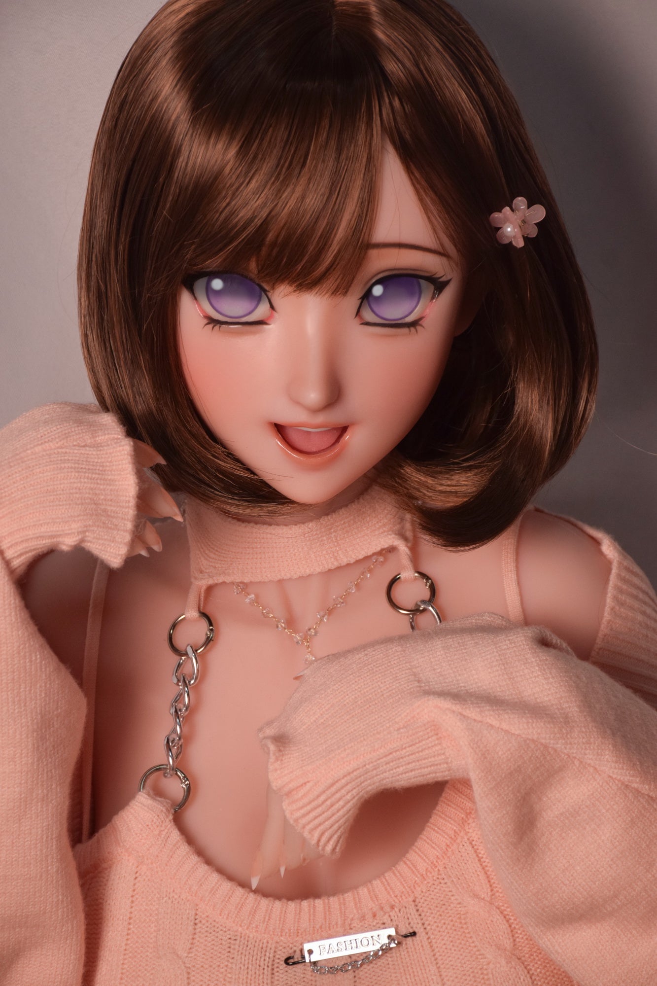 Elsa Babe 165cm/5ft5 - Silicone Sex Doll Hinata Himawari-Honeylovedoll