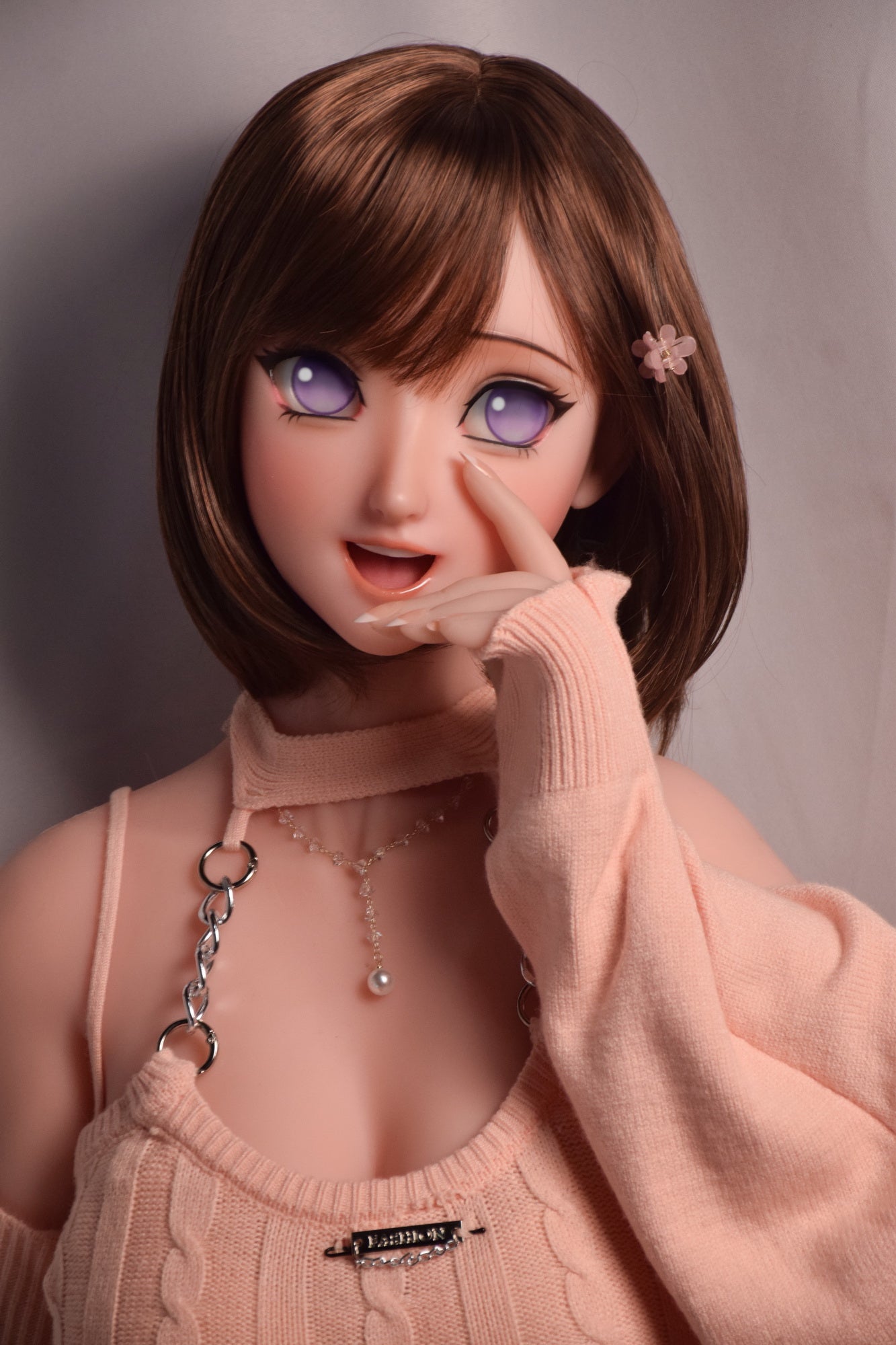 Elsa Babe 165cm/5ft5 - Silicone Sex Doll Hinata Himawari-Honeylovedoll
