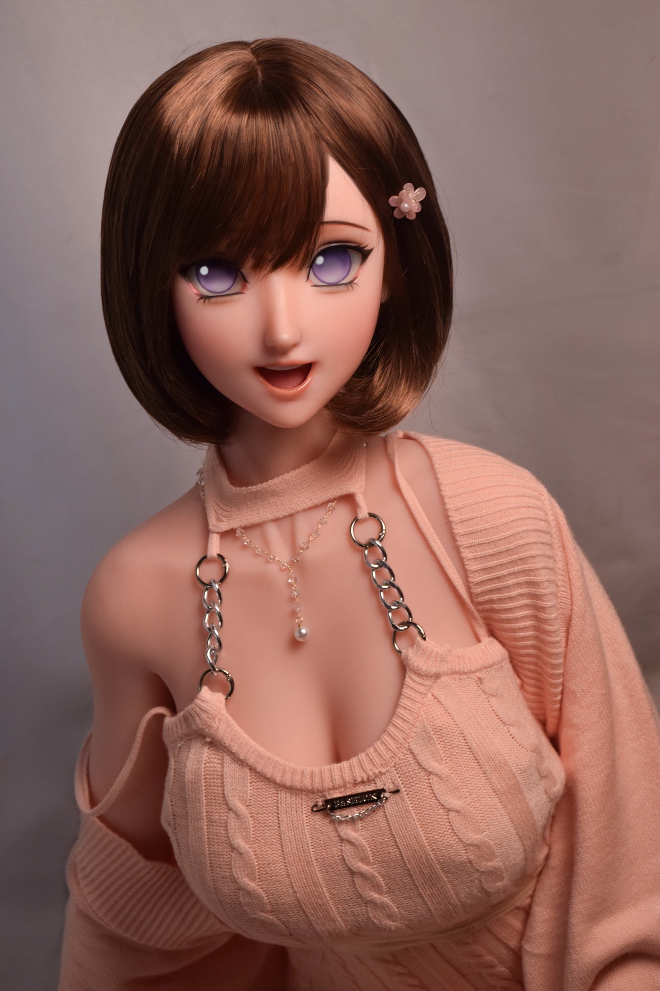 Elsa Babe 165cm/5ft5 - Silicone Sex Doll Hinata Himawari-Honeylovedoll