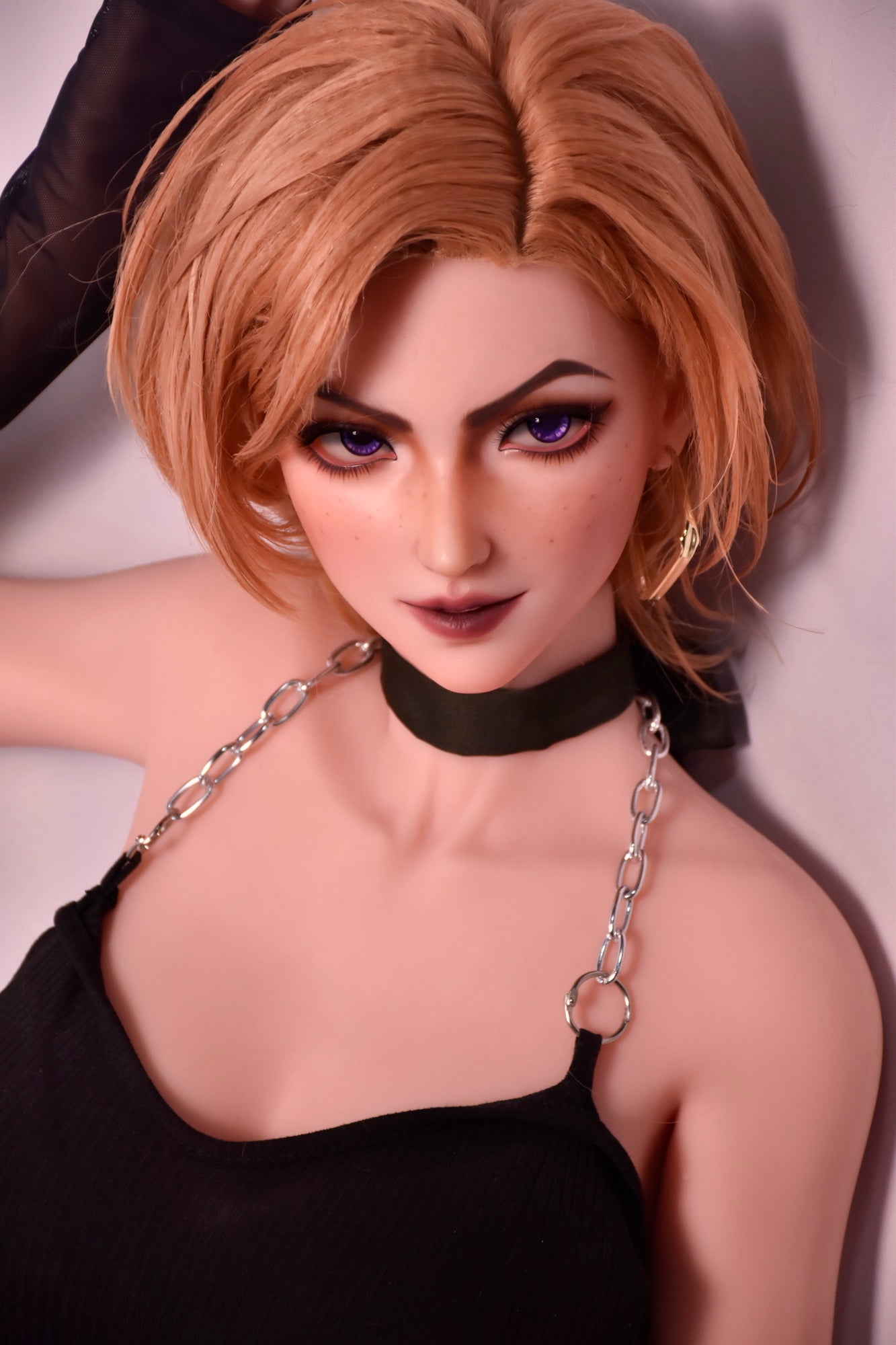 Elsa Babe 165cm/5ft5 - Silicone Sex Doll Rosalyn Clark-Honeylovedoll