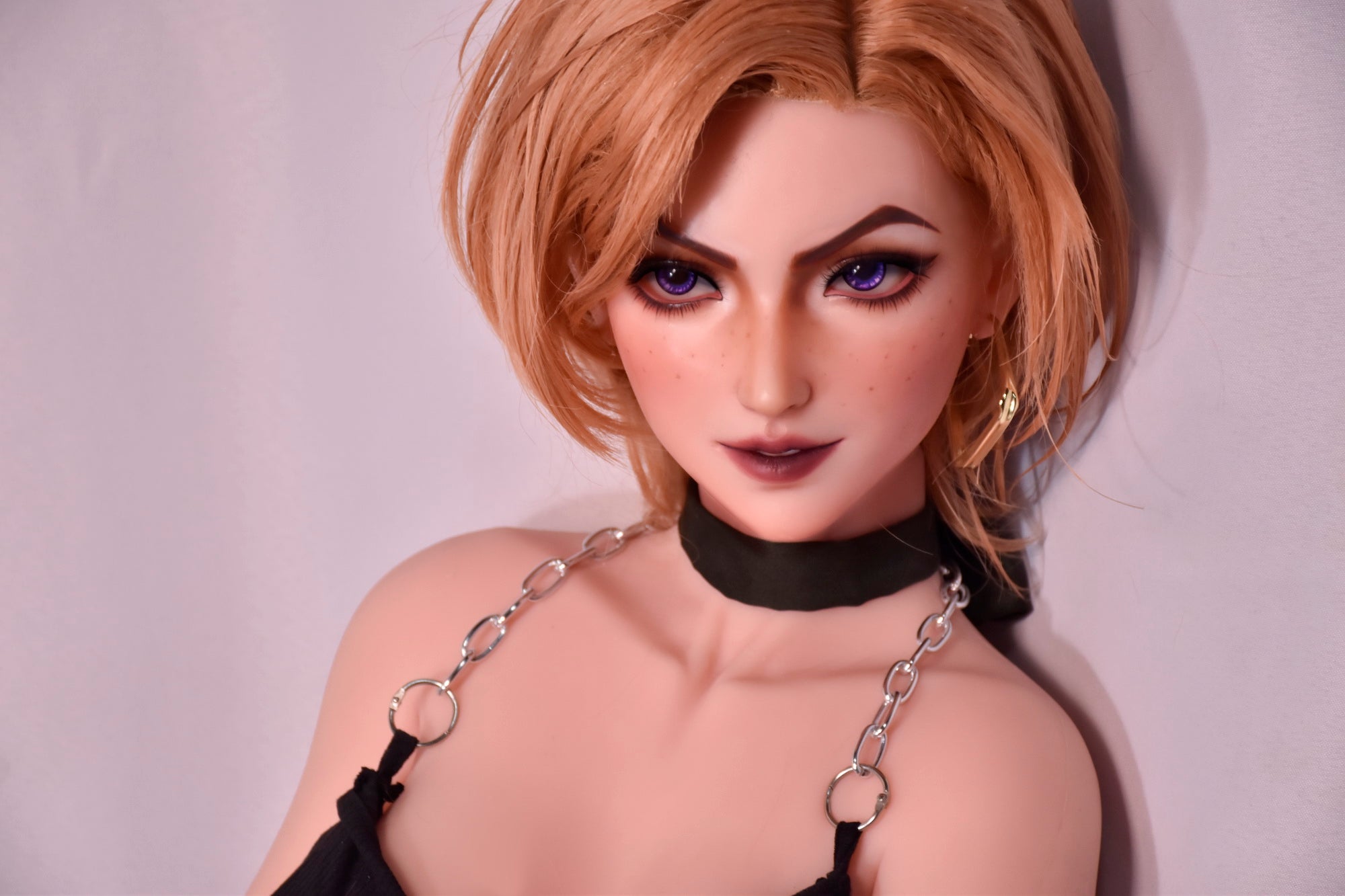 Elsa Babe 165cm/5ft5 - Silicone Sex Doll Rosalyn Clark-Honeylovedoll