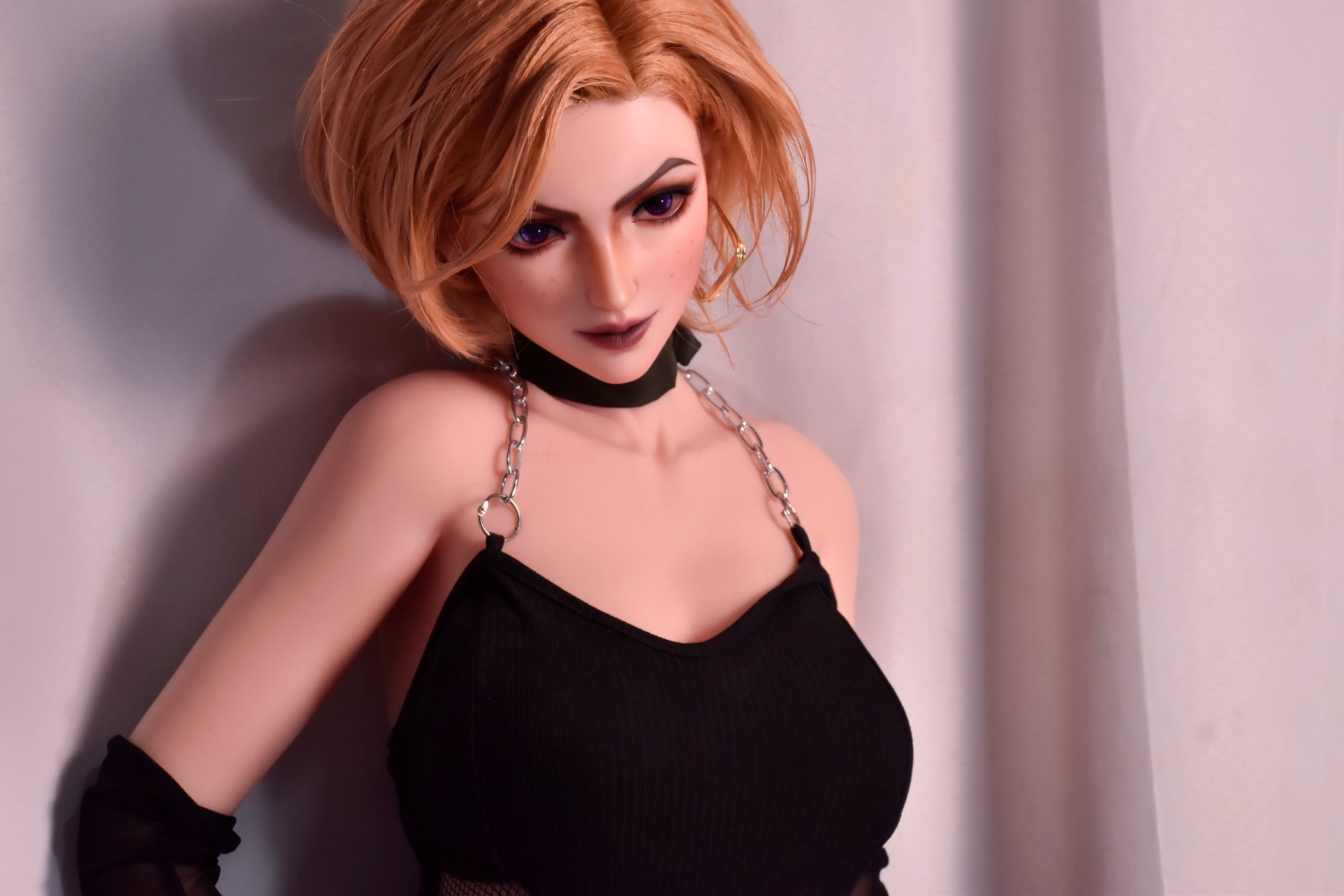 Elsa Babe 165cm/5ft5 - Silicone Sex Doll Rosalyn Clark-Honeylovedoll