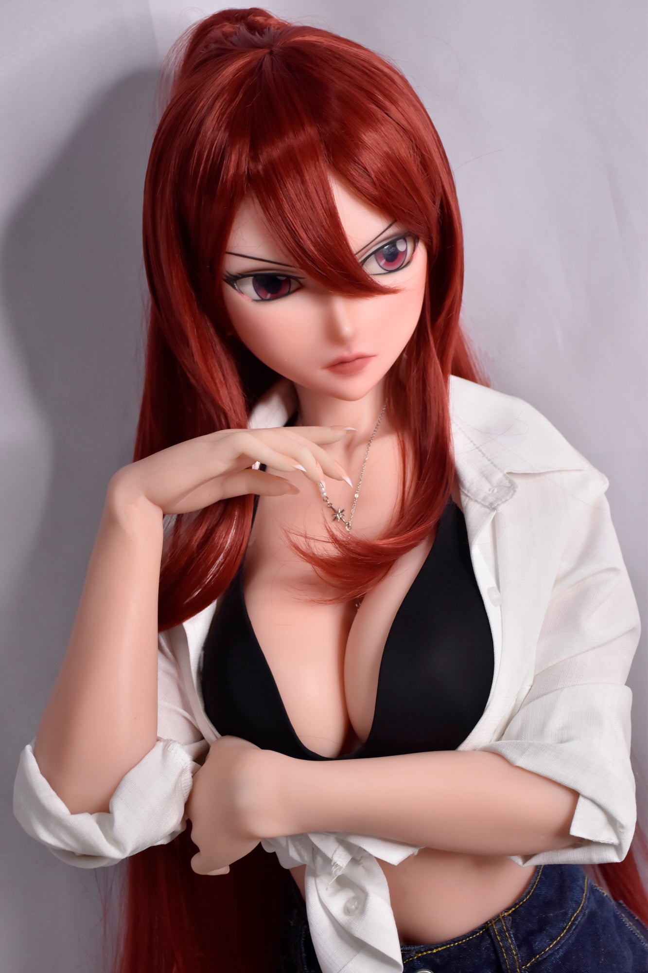 Elsa Babe Silicone Sex Doll Miyazawa Ayumi-Honeylovedoll