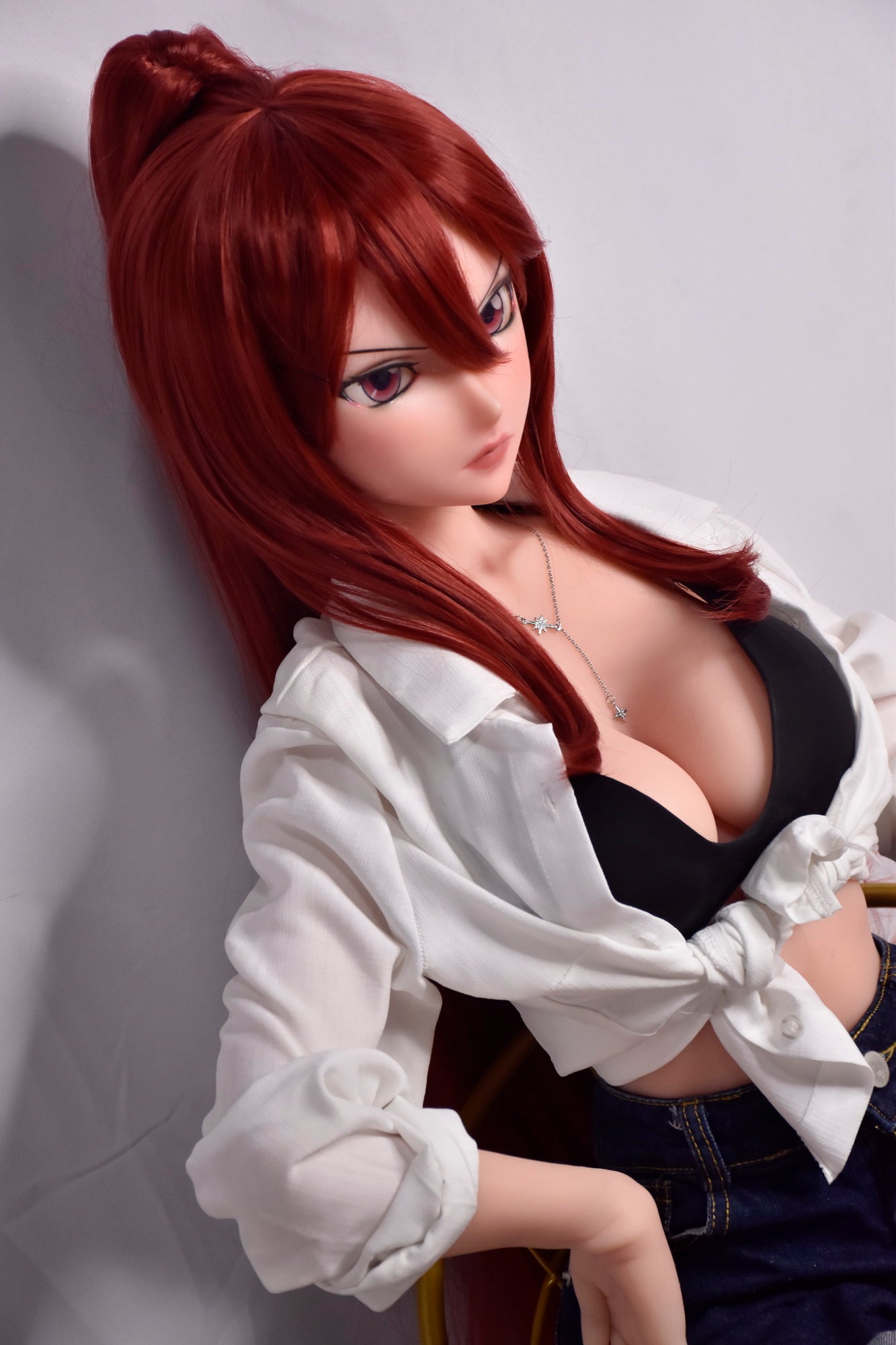 Elsa Babe Silicone Sex Doll Miyazawa Ayumi-Honeylovedoll