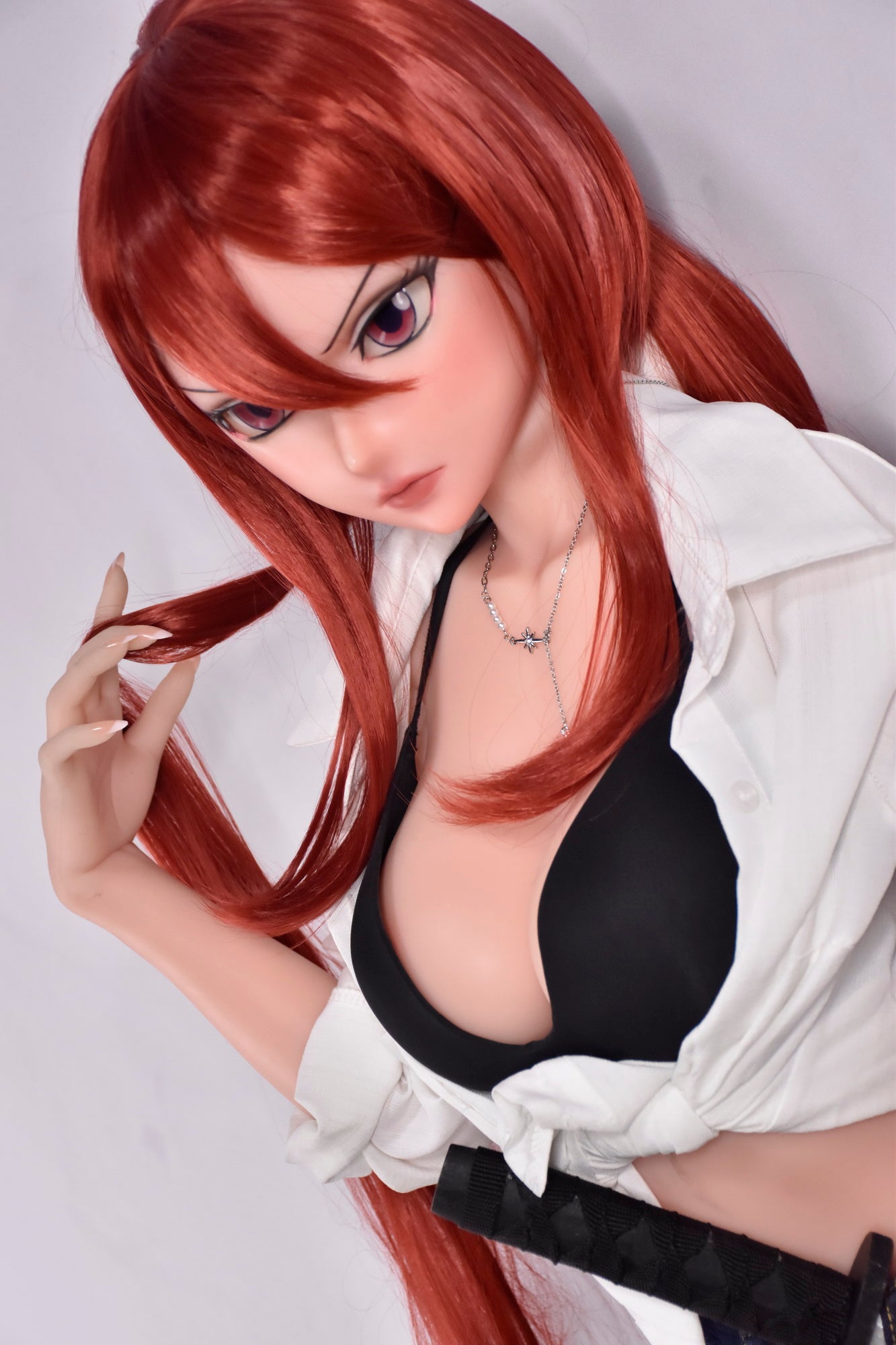 Elsa Babe Silicone Sex Doll Miyazawa Ayumi-Honeylovedoll