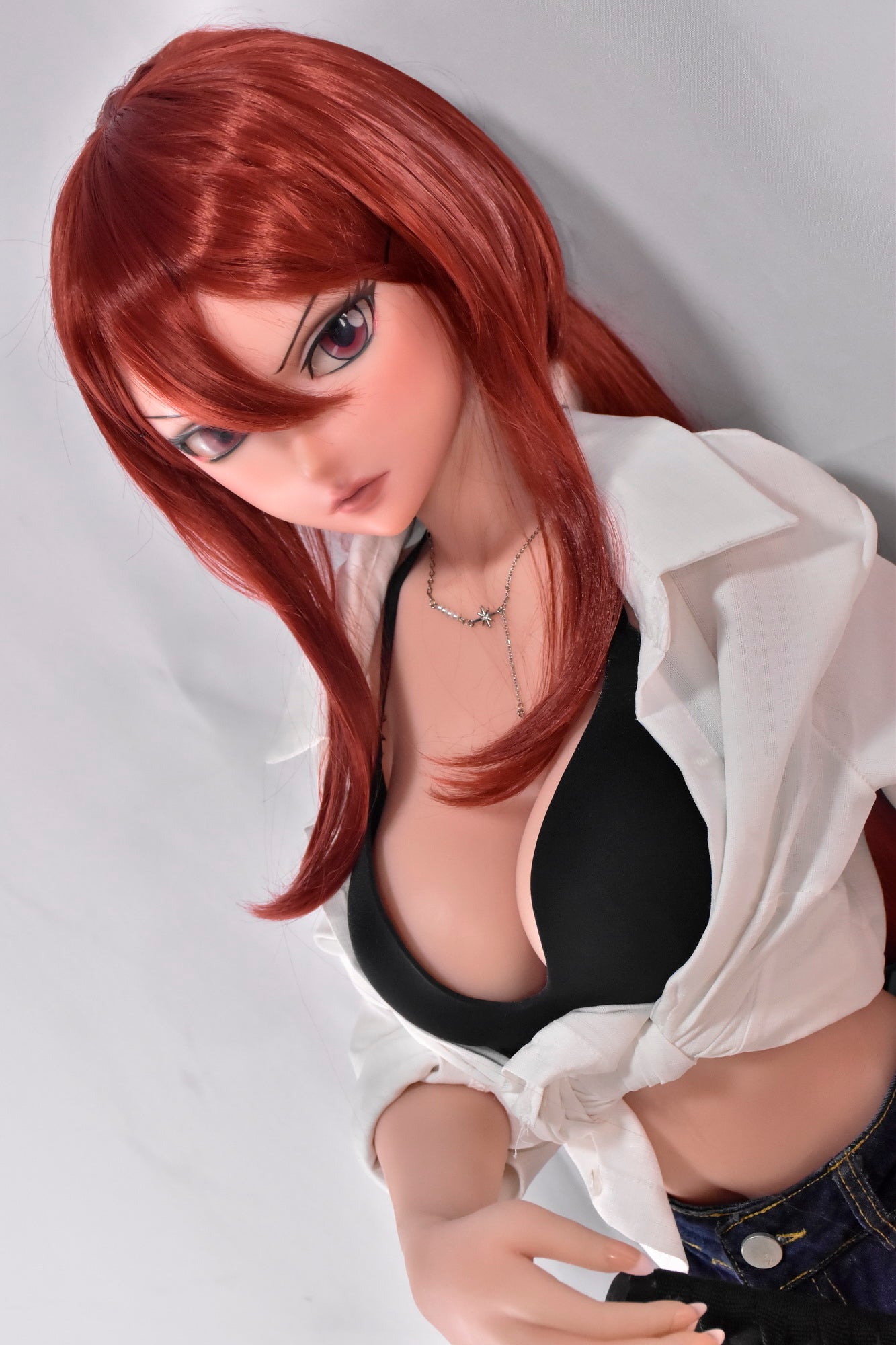 Elsa Babe Silicone Sex Doll Miyazawa Ayumi-Honeylovedoll