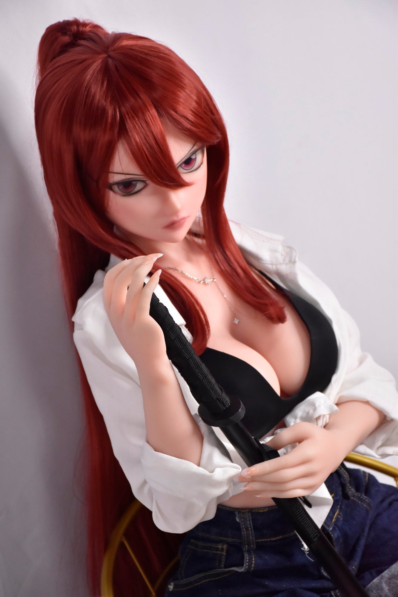 Elsa Babe Silicone Sex Doll Miyazawa Ayumi-Honeylovedoll
