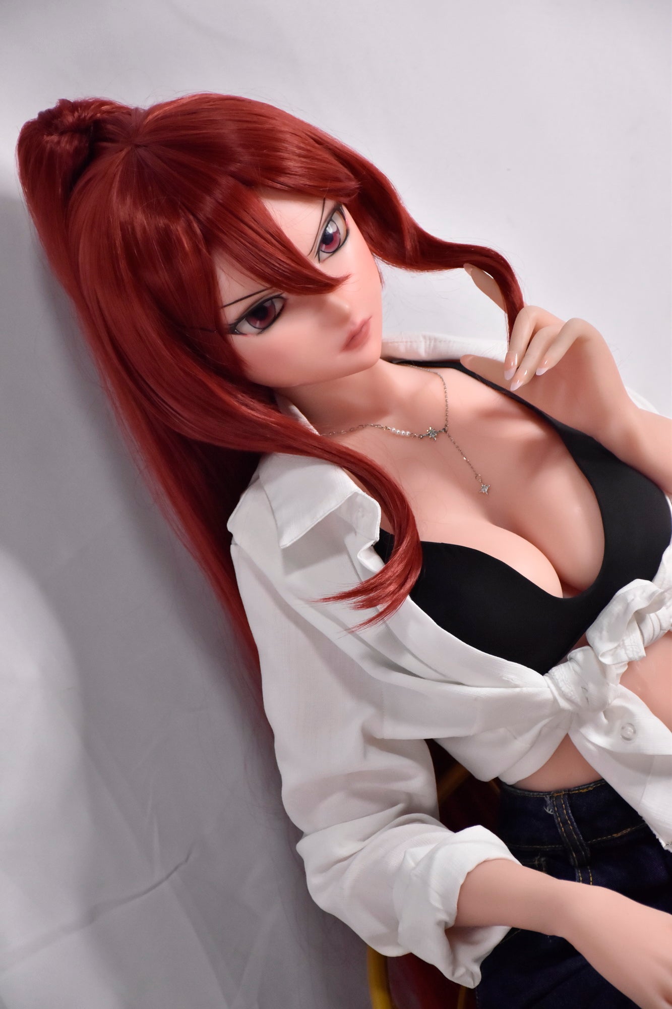 Elsa Babe Silicone Sex Doll Miyazawa Ayumi-Honeylovedoll