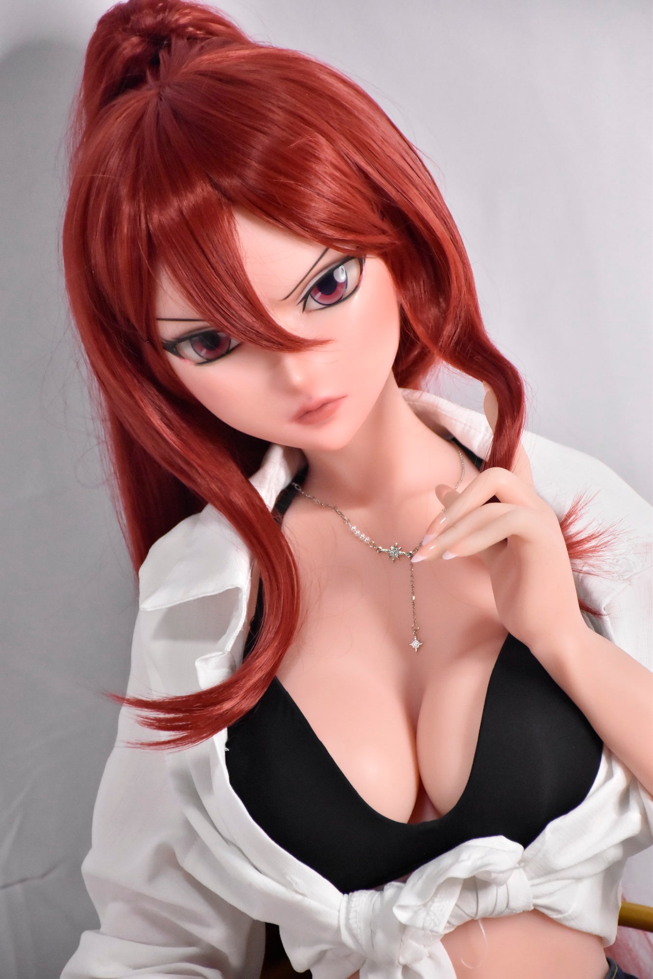 Elsa Babe Silicone Sex Doll Miyazawa Ayumi-Honeylovedoll