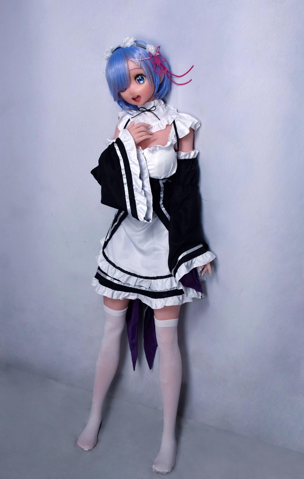 Elsa Babe Adult Anime Silicone  Mishima Nico-Honeylovedoll