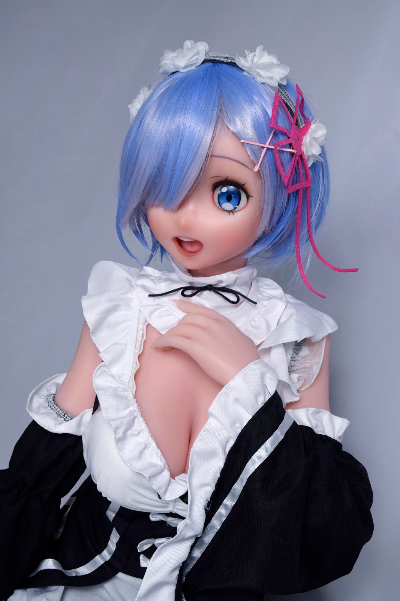 Elsa Babe Adult Anime Silicone  Mishima Nico-Honeylovedoll