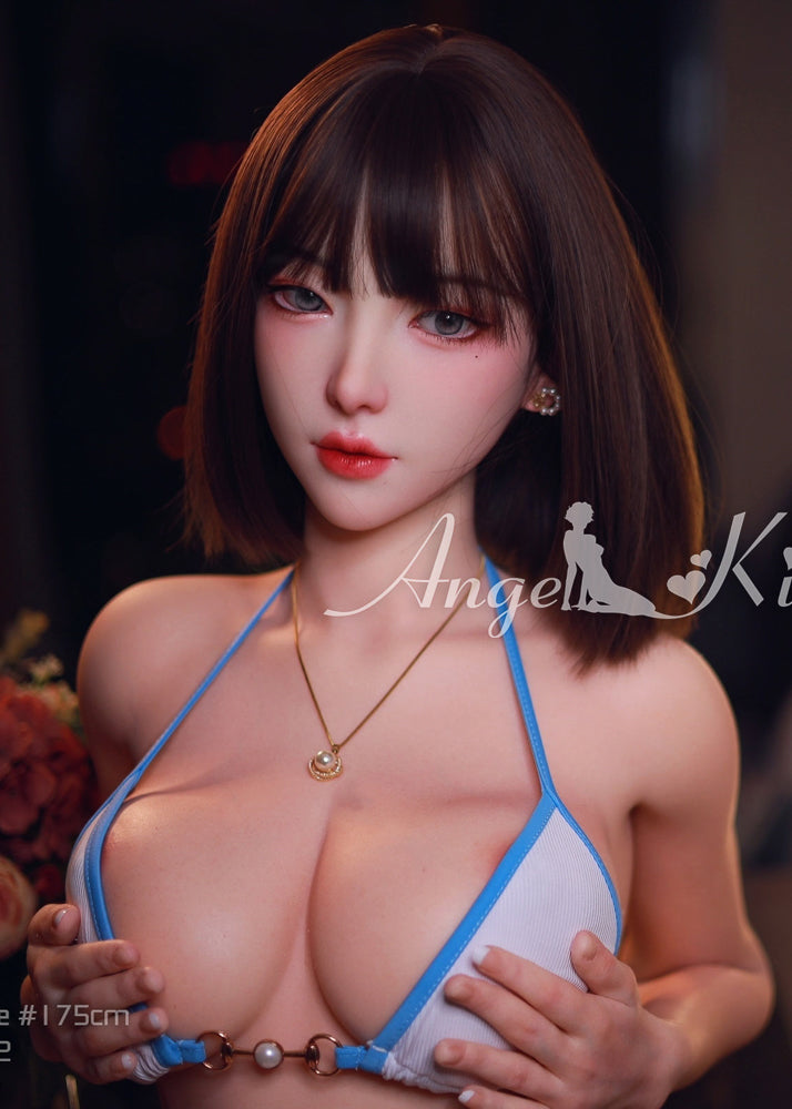 Angel Kiss | 175cm/5ft9 D-cup Silicone Sex Doll – Kyomi-Honeylovedoll