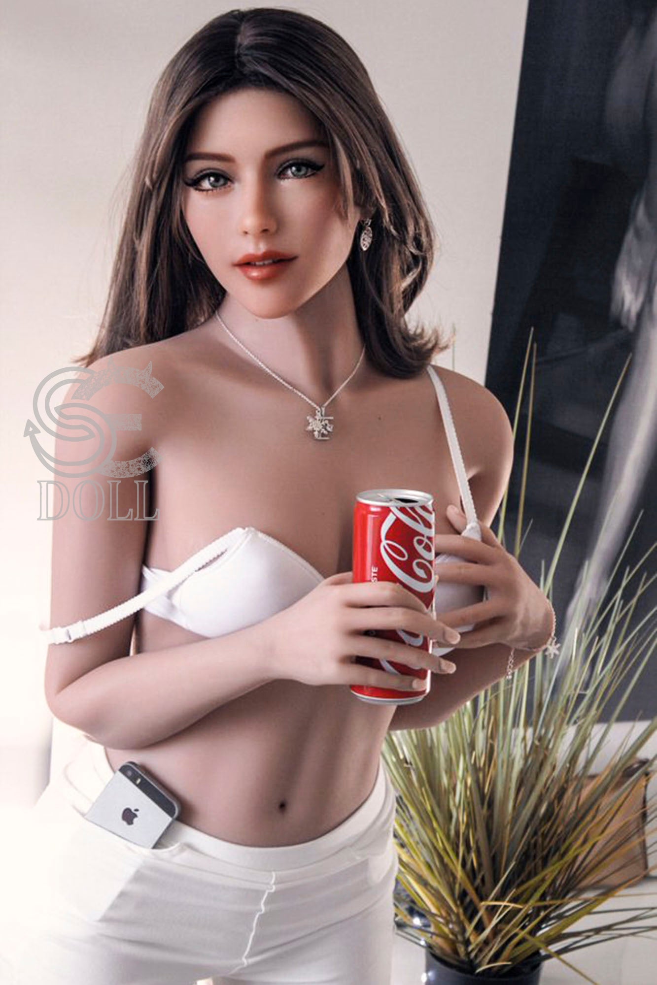SE Doll丨Annika TPE Real Sex Doll-Honeylovedoll