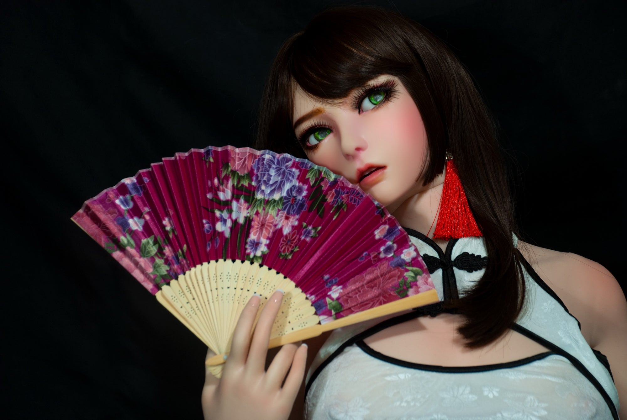 Elsa Babe 165cm/5ft5 - YSilicone Sex Doll ao XiangLing-Honeylovedoll