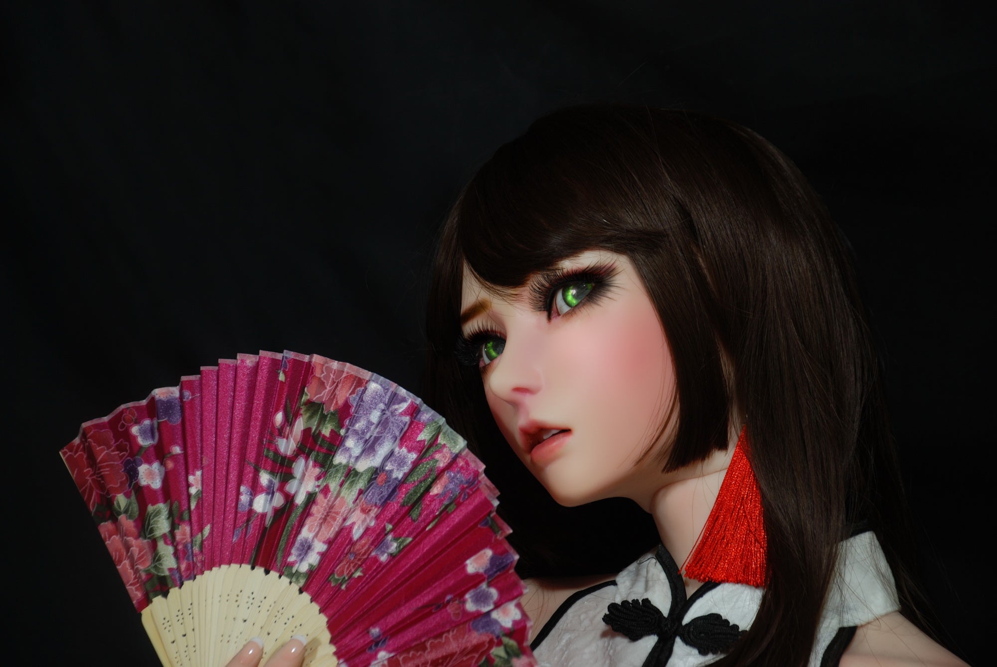 Elsa Babe 165cm/5ft5 - YSilicone Sex Doll ao XiangLing-Honeylovedoll