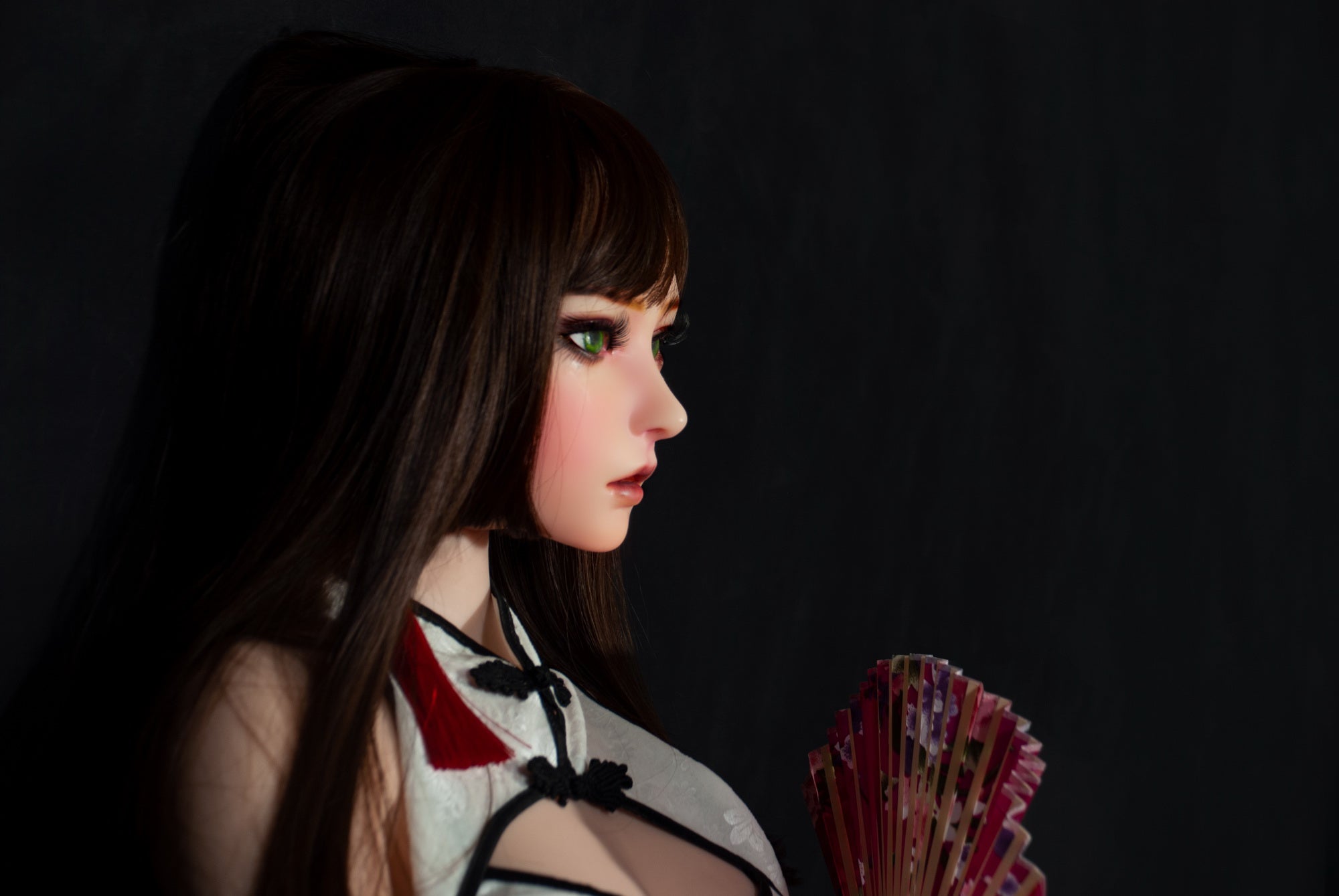 Elsa Babe 165cm/5ft5 - YSilicone Sex Doll ao XiangLing-Honeylovedoll