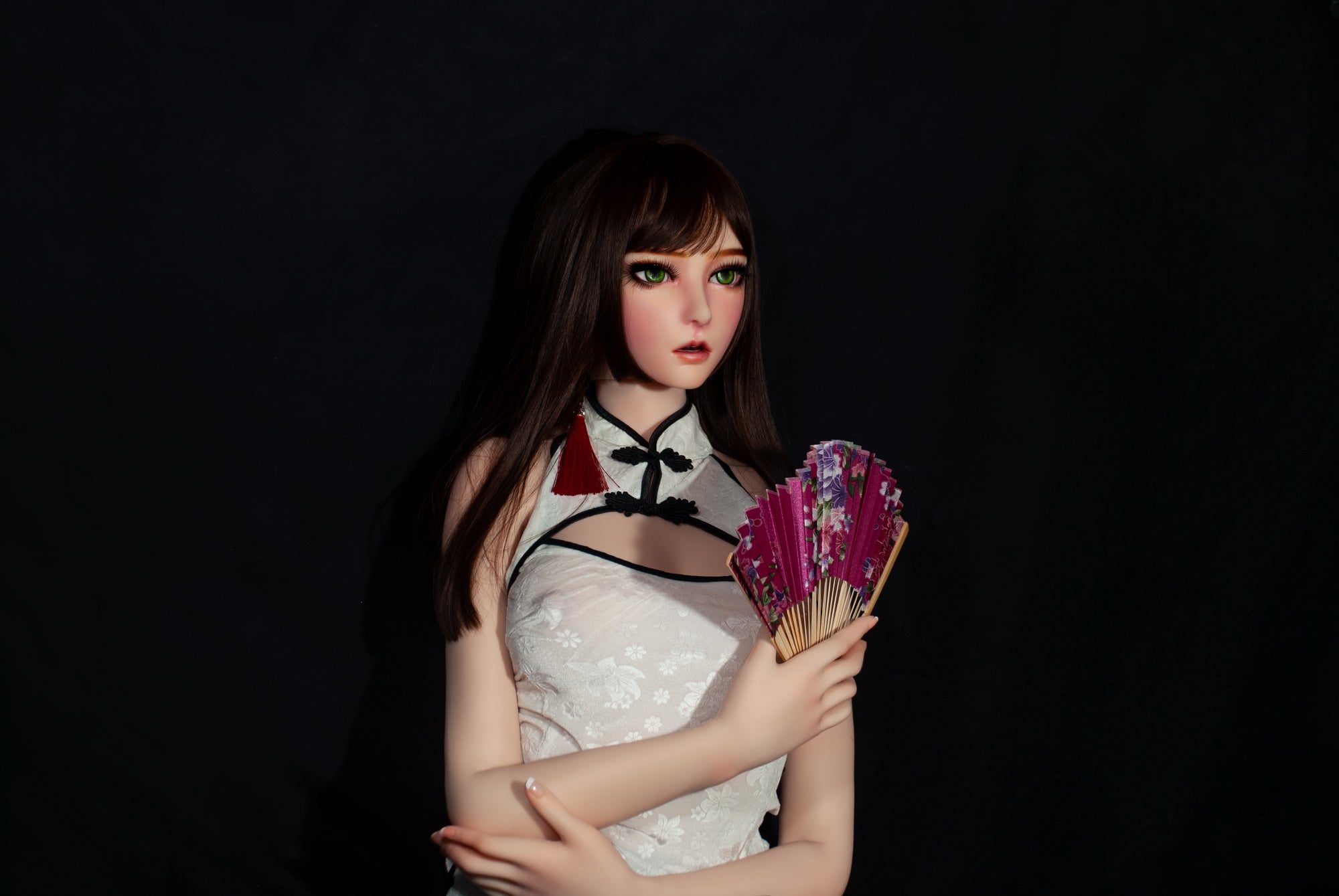 Elsa Babe 165cm/5ft5 - YSilicone Sex Doll ao XiangLing-Honeylovedoll