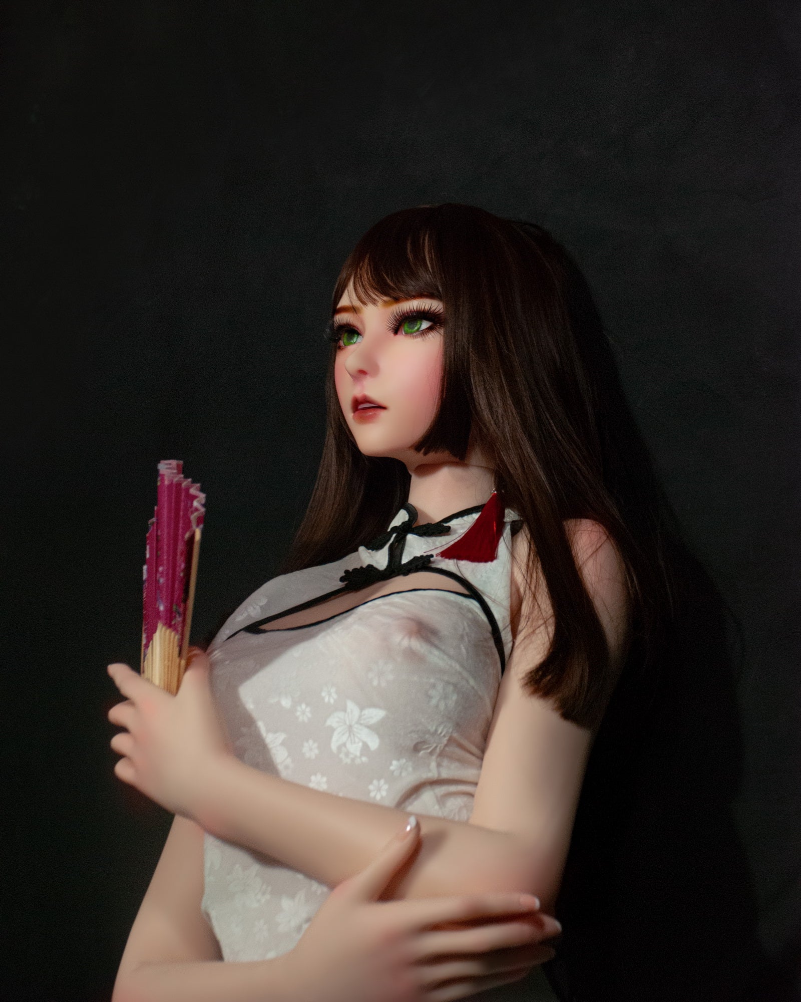 Elsa Babe 165cm/5ft5 - YSilicone Sex Doll ao XiangLing-Honeylovedoll