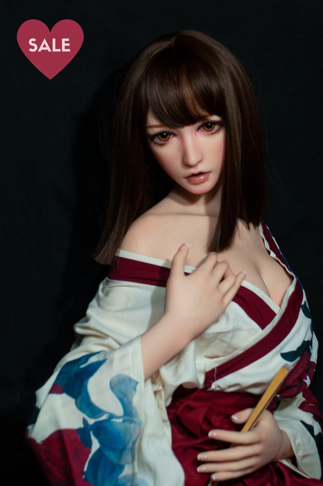 Elsa Babe 165cm/5ft5 - Silicone Sex Doll Fujii Kanon-Honeylovedoll