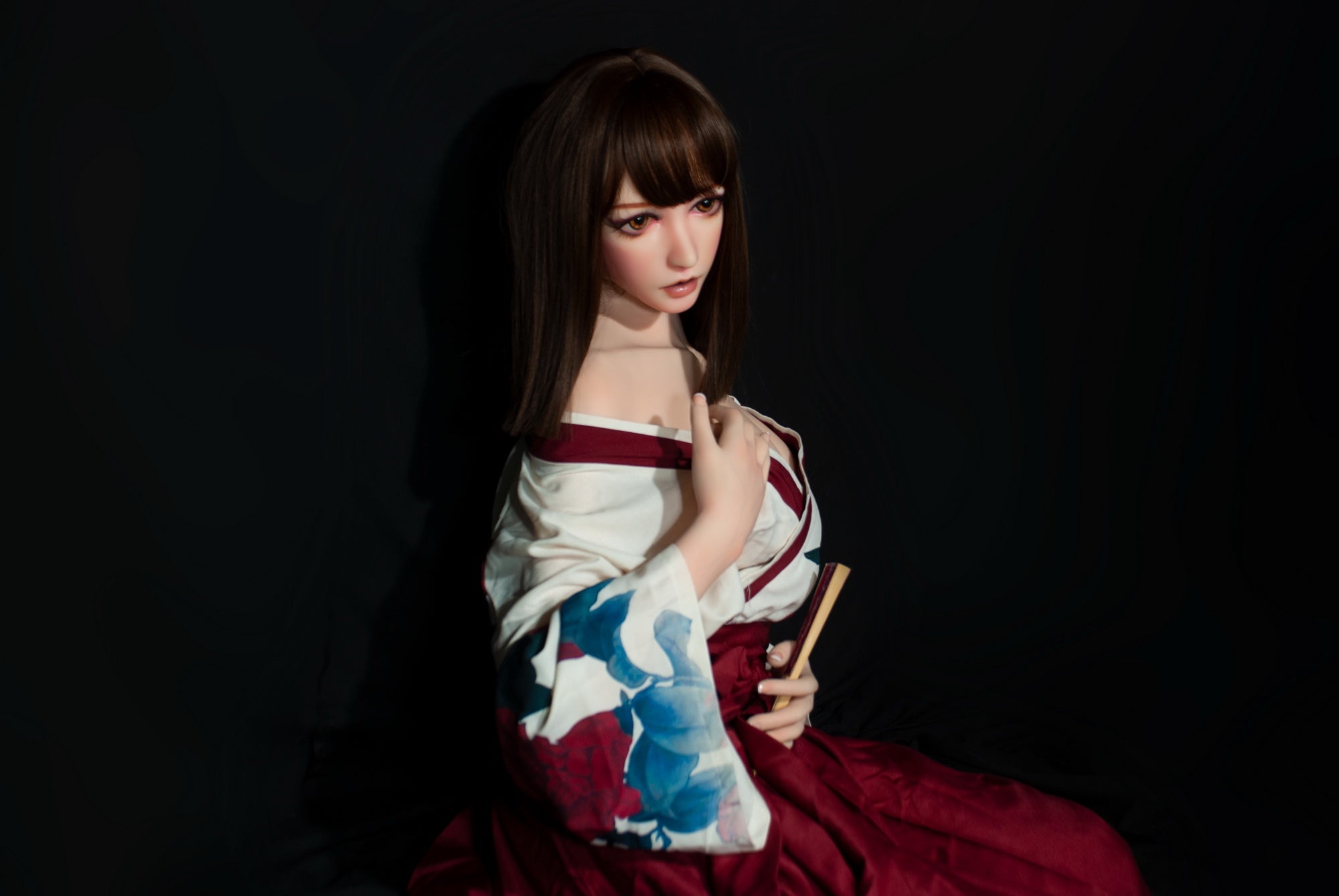 Elsa Babe 165cm/5ft5 - Silicone Sex Doll Fujii Kanon-Honeylovedoll