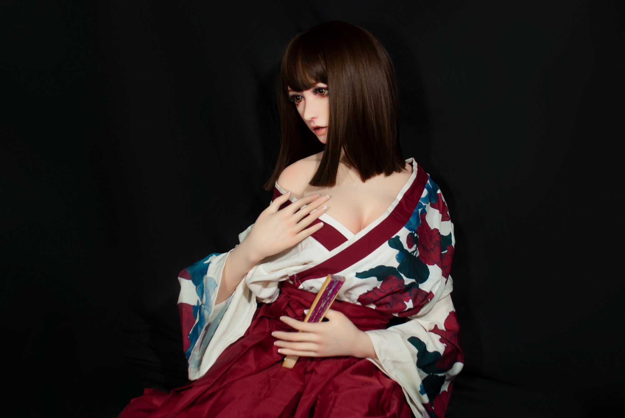 Elsa Babe 165cm/5ft5 - Silicone Sex Doll Fujii Kanon-Honeylovedoll