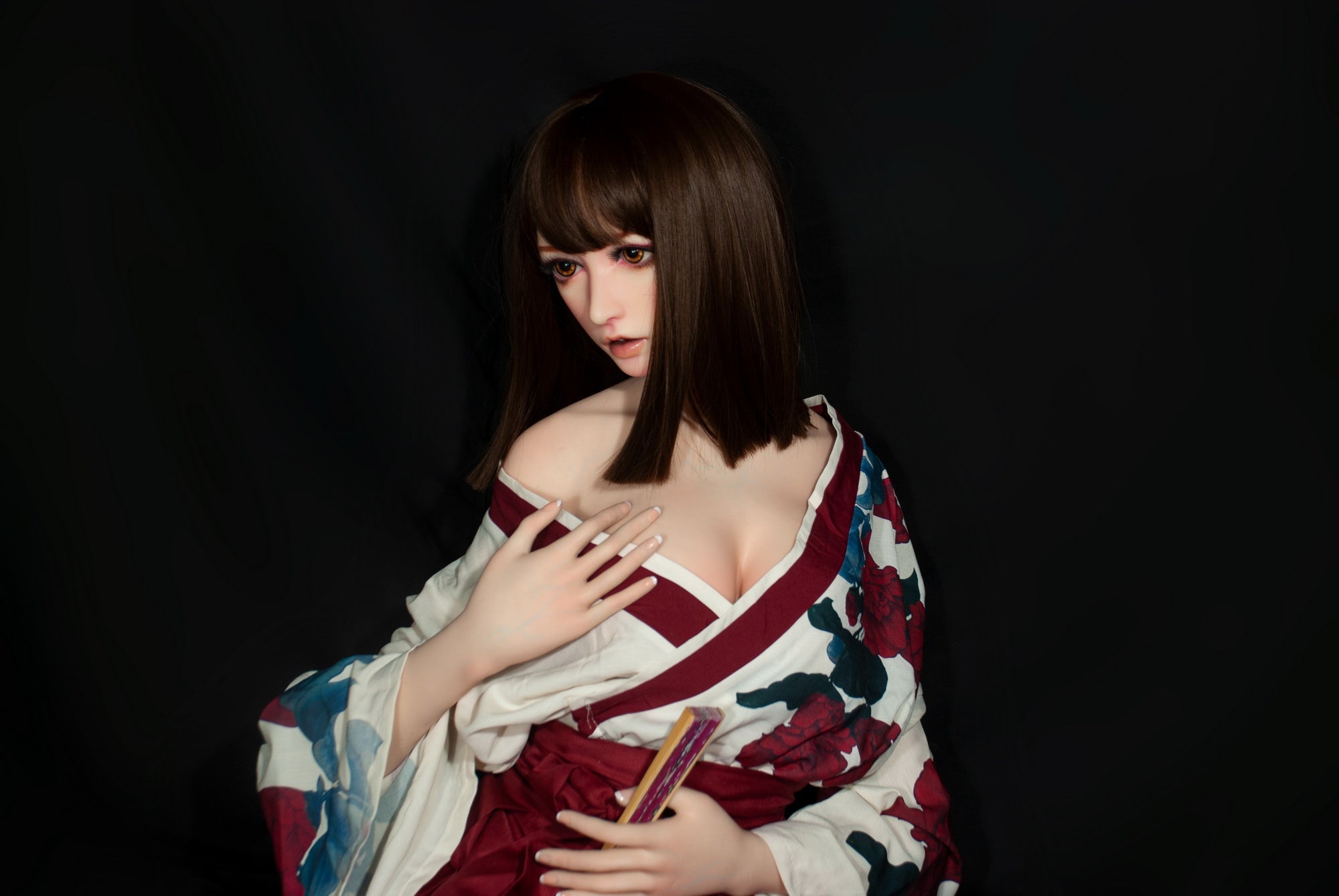 Elsa Babe 165cm/5ft5 - Silicone Sex Doll Fujii Kanon-Honeylovedoll