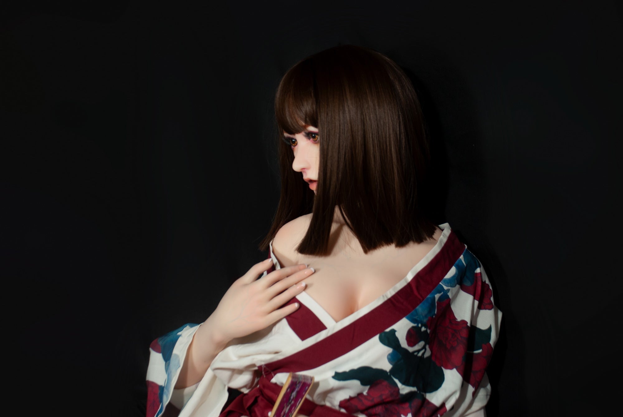 Elsa Babe 165cm/5ft5 - Silicone Sex Doll Fujii Kanon-Honeylovedoll