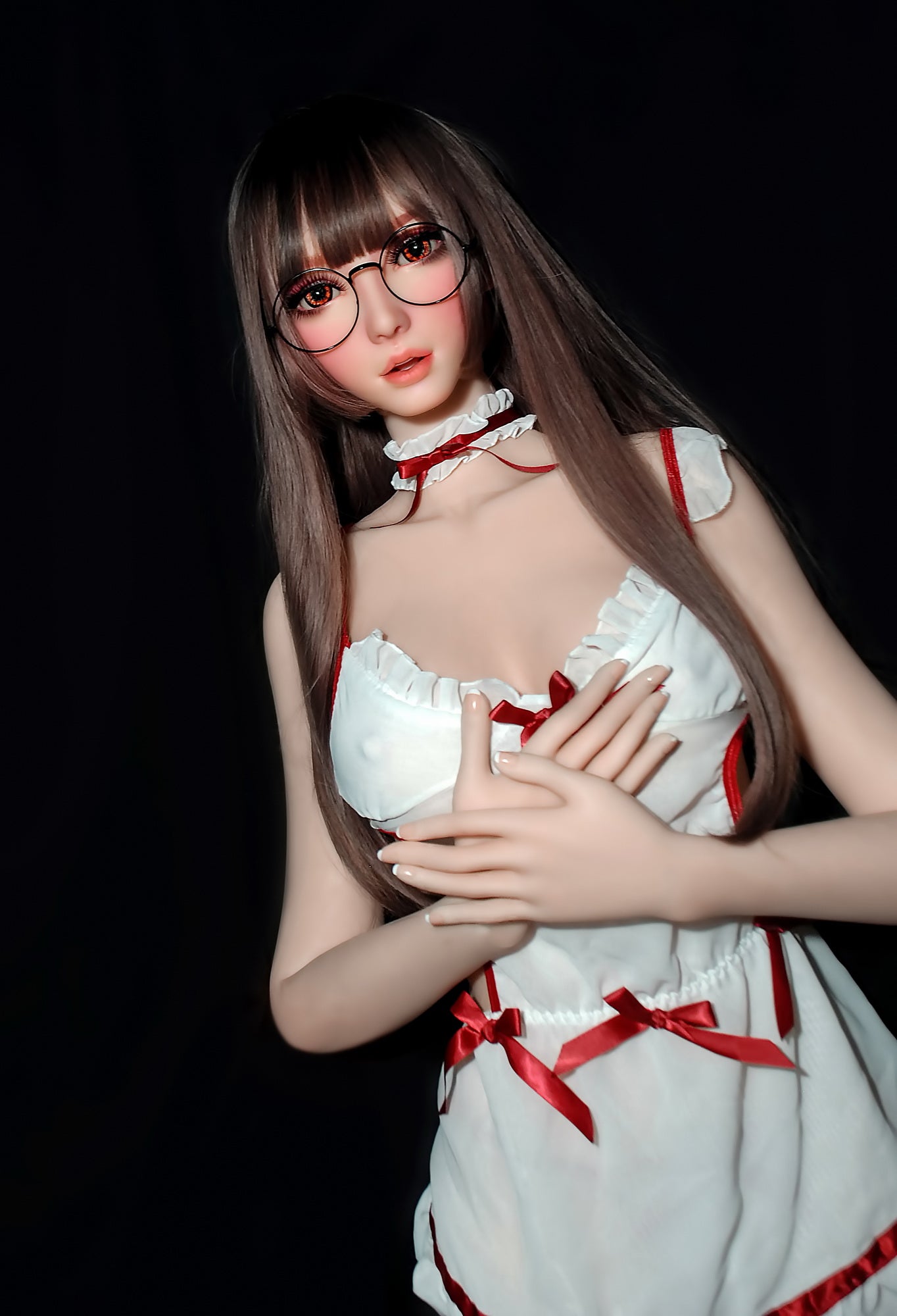 Elsa Babe 165cm/5ft5 - Silicone Sex Doll Masako-Honeylovedoll